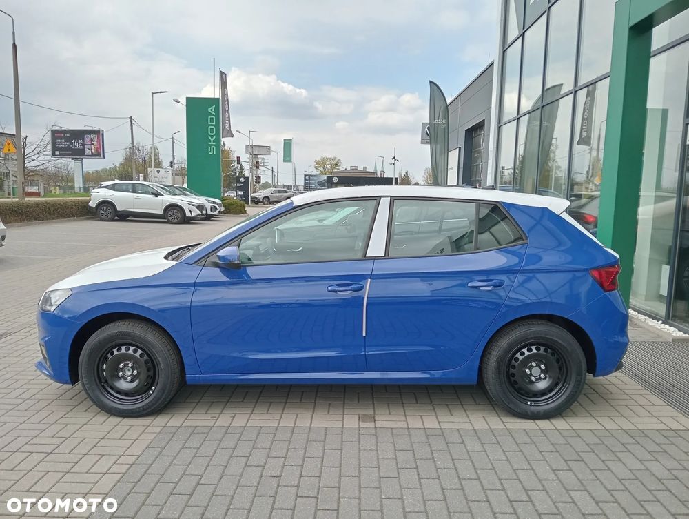 Skoda Fabia 1.0 Essence - 2