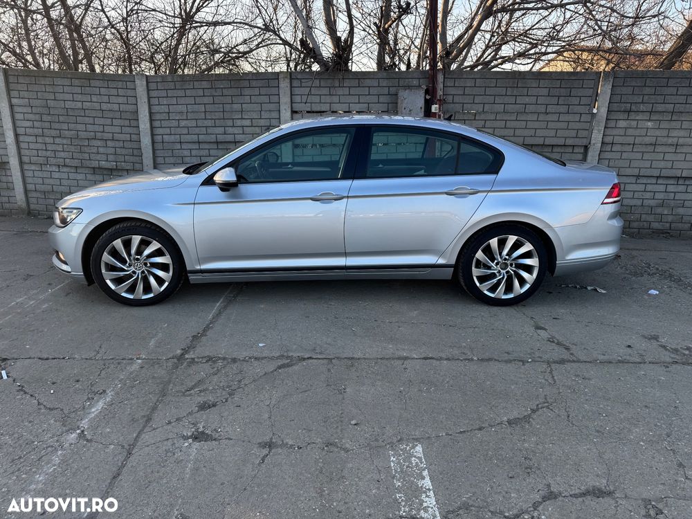 Volkswagen Passat 1.4 TSI ACT Comfortline - 5