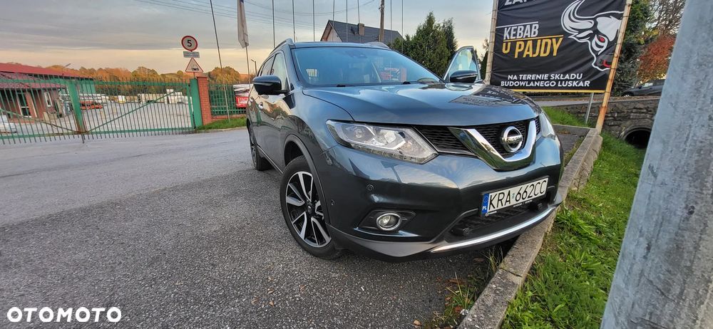 Nissan X-Trail 1.6 DCi Tekna 2WD - 1
