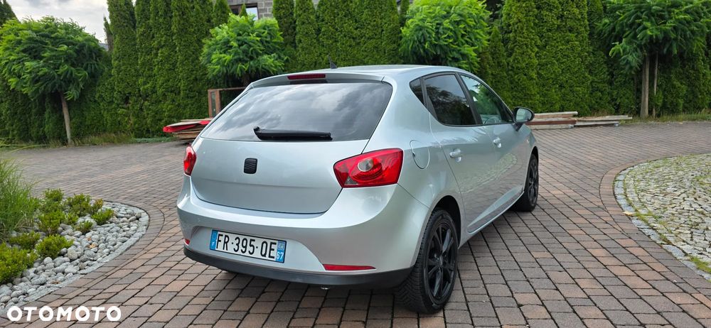 Seat Ibiza 1.4 16V Style - 9
