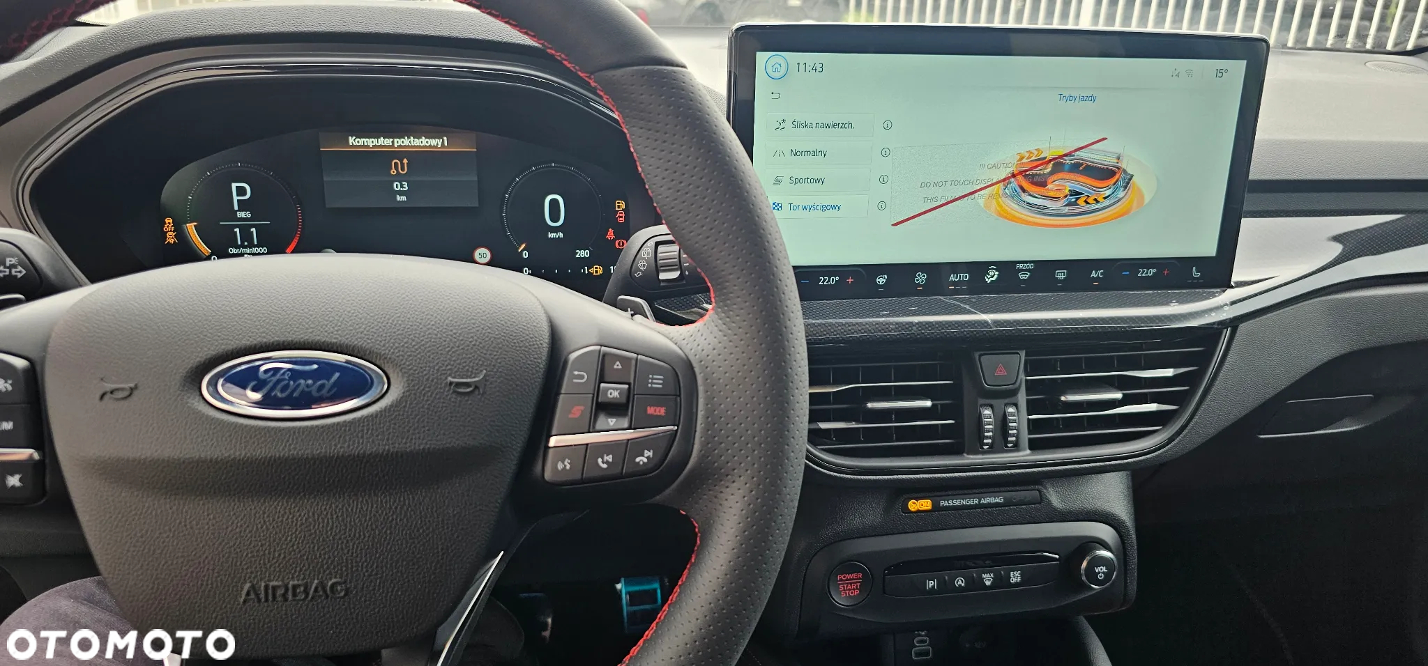 Ford Focus 2.3 EcoBoost ST X - 22