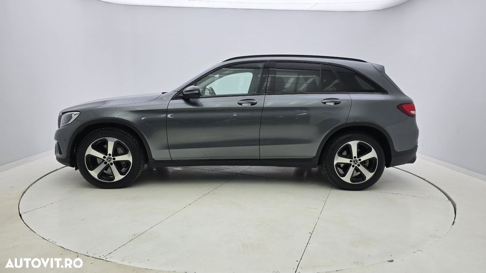Mercedes-Benz GLC 250 d 4MATIC - 9