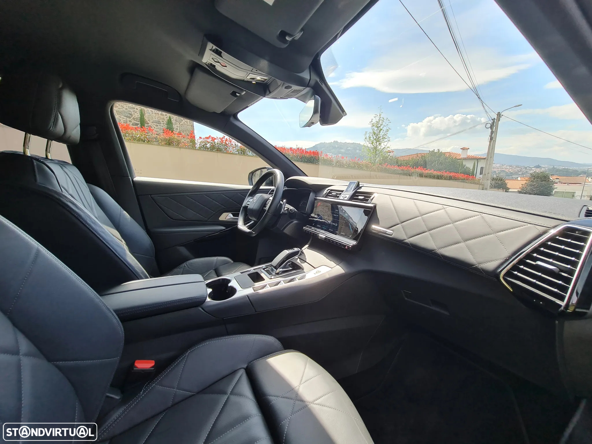DS DS7 Crossback E-Tense Rivoli EAT8 - 4
