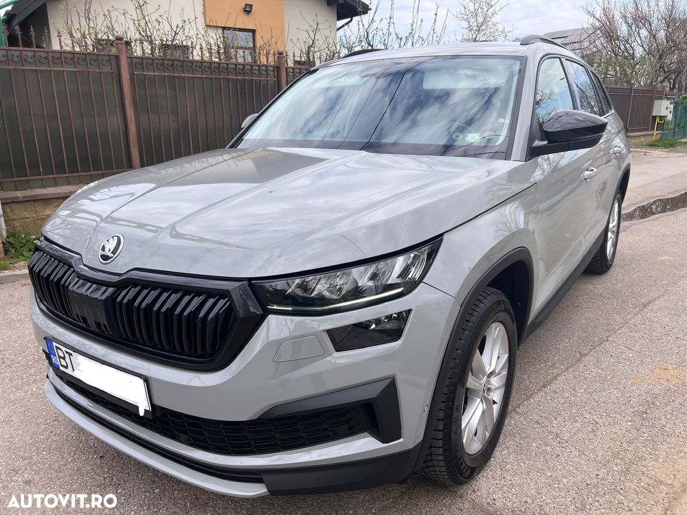 Skoda Kodiaq 2.0 TDI DSG Style - 23