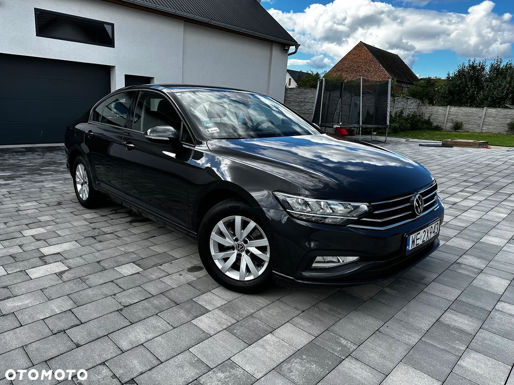 Volkswagen Passat 1.5 TSI EVO Essence DSG - 6