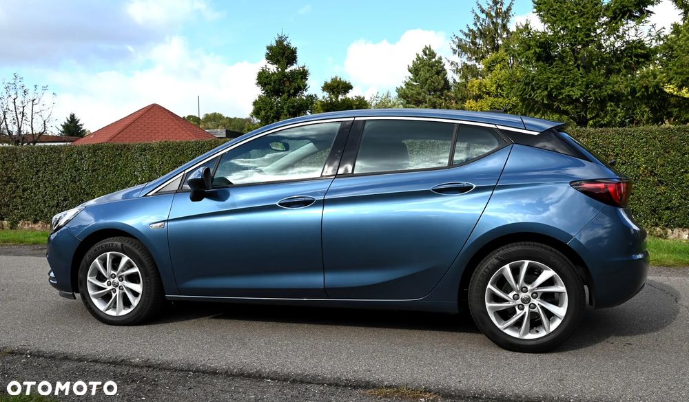 Opel Astra - 22