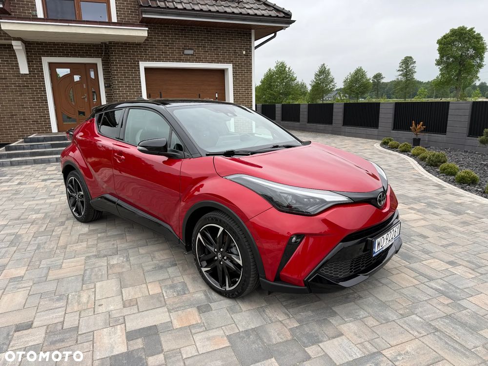 Toyota C-HR 2.0 GR Sport - 7