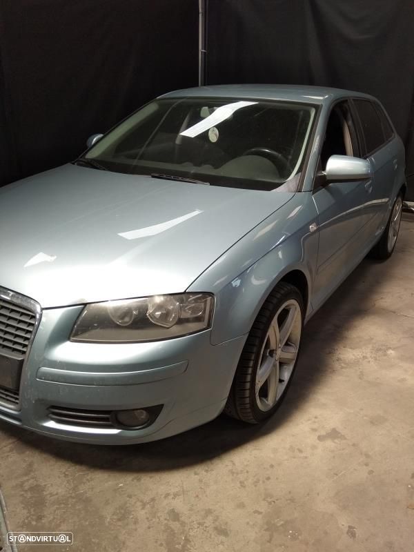 Para Peças Audi A3 (8P1) - 8