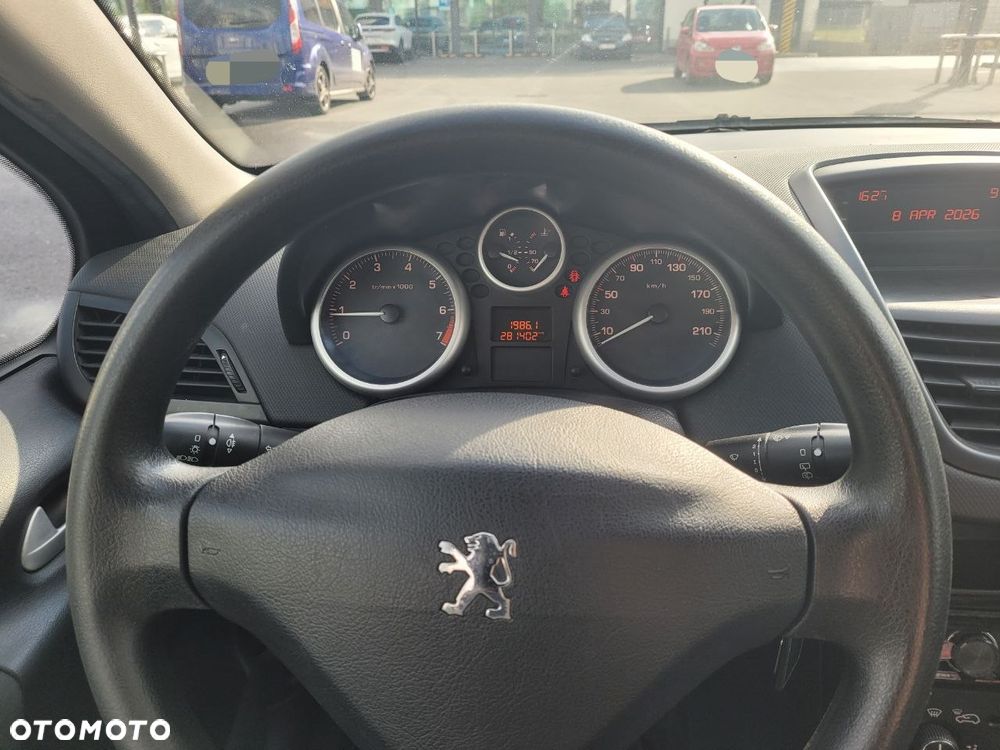 Peugeot 207 1.4 Trendy - 10
