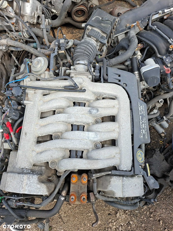 Ford Mondeo MKII 2,5 B silnik kompletny