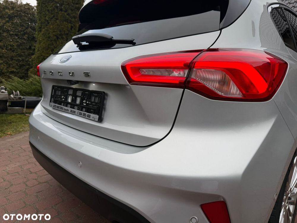 Ford Focus 1.0 EcoBoost Start-Stopp-System COOL&CONNECT - 11