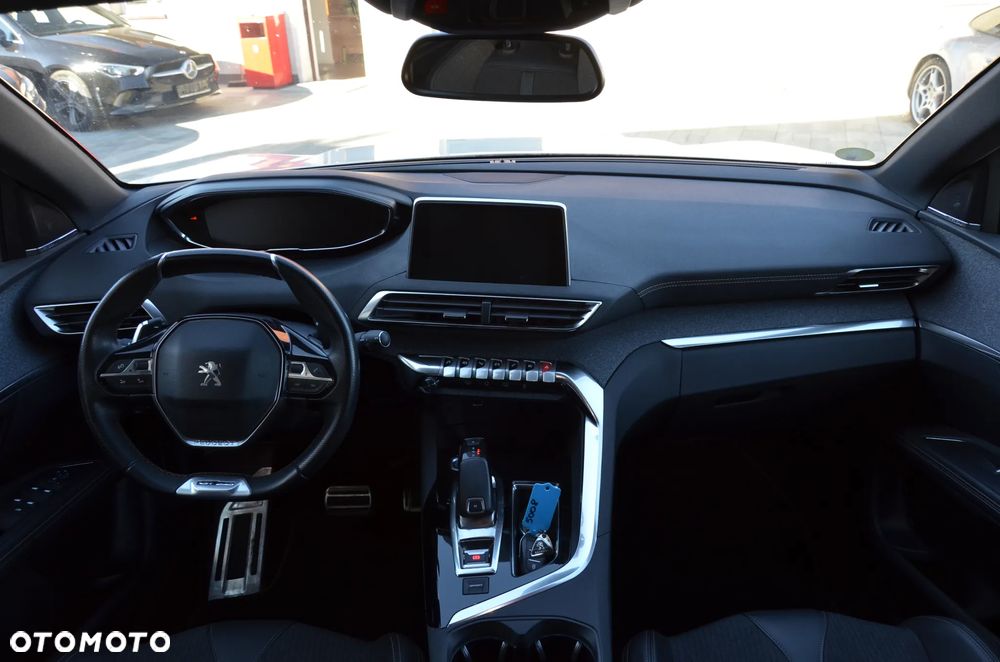 Peugeot 5008 BlueHDi 130 EAT8 GT - 22