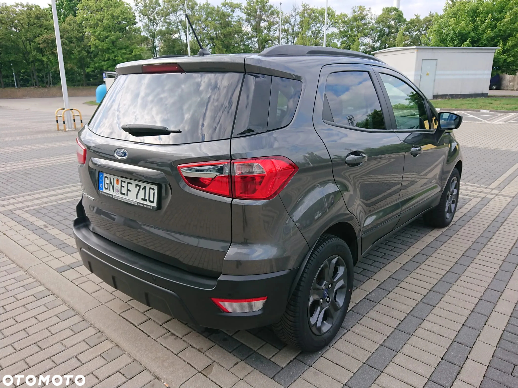 Ford EcoSport 1.0 EcoBoost TITANIUM - 23