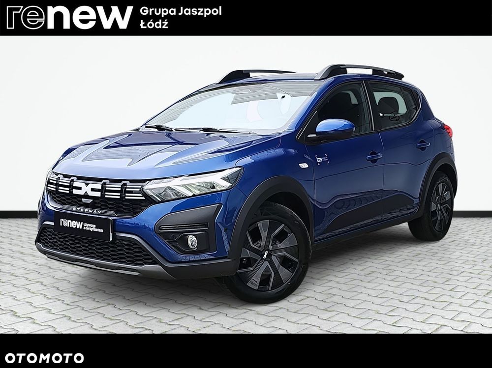 Dacia Sandero Stepway 1.0 TCe Expression - 1