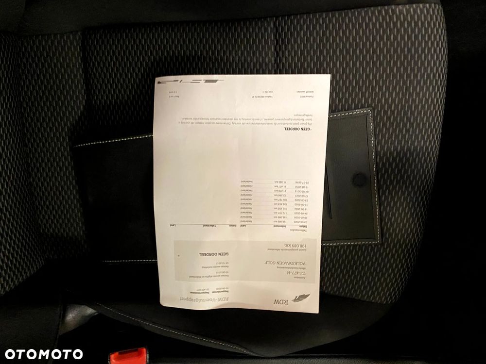 Volkswagen Golf 1.6 TDI BMT Trendline EU6 - 26