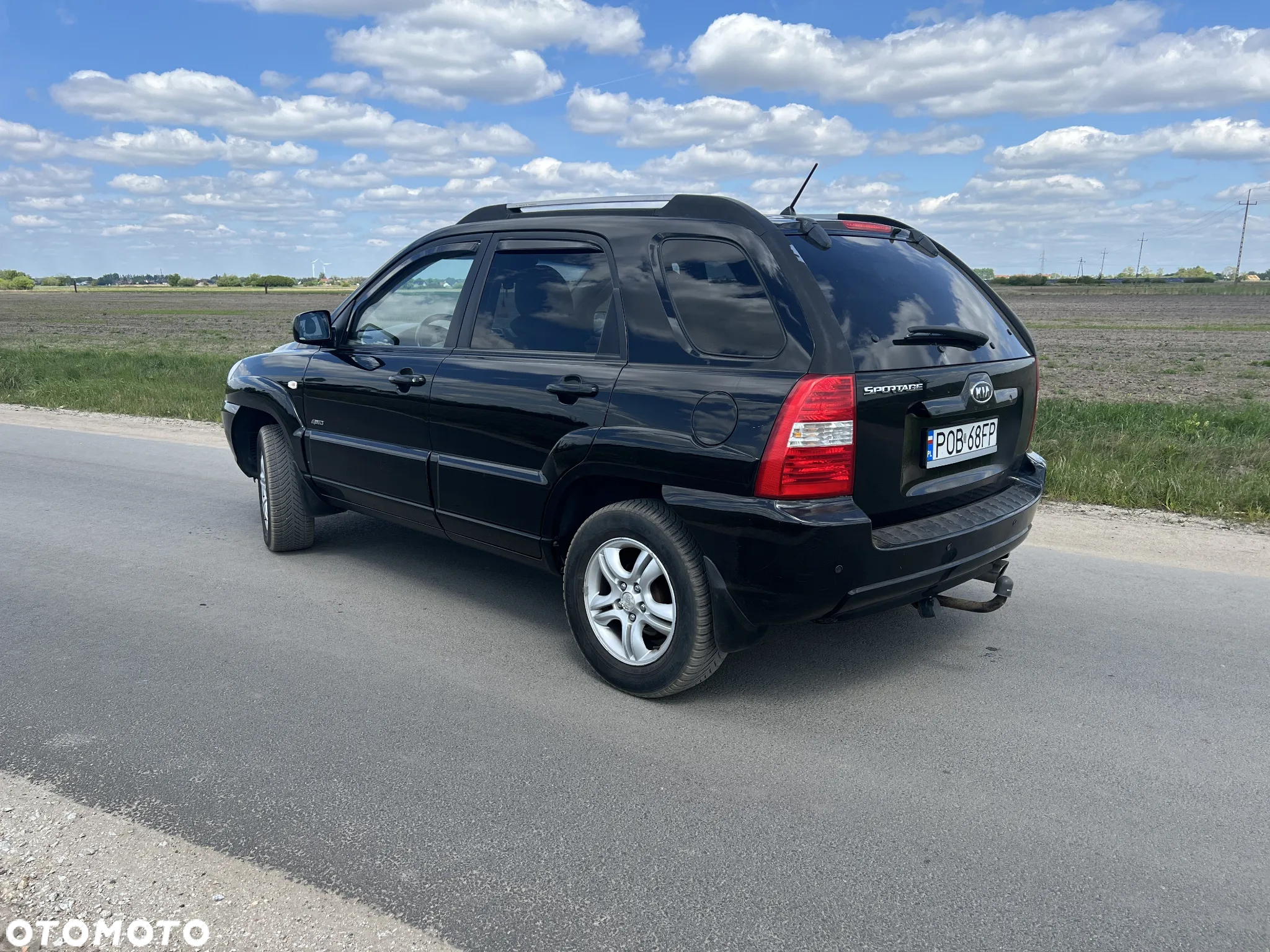 Kia Sportage 2.0 Expedition - 5