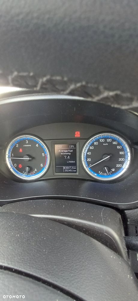 Suzuki S-Cross - 6