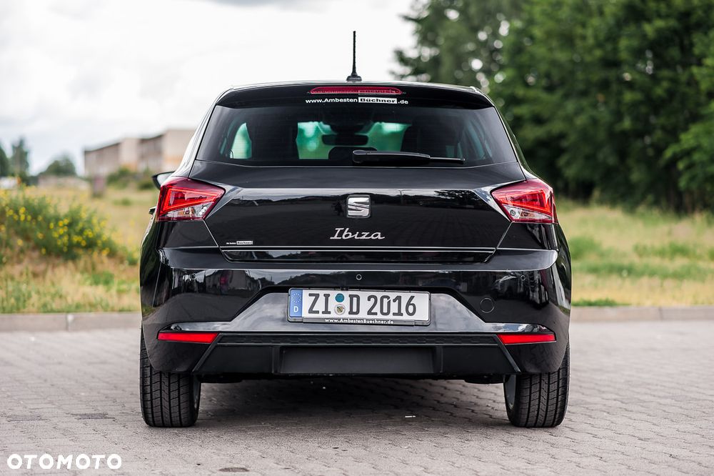 Seat Ibiza - 5