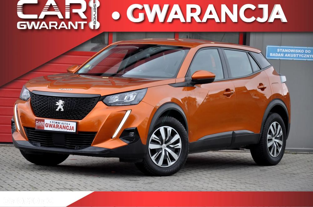 Peugeot 2008 BlueHDi 110 Active