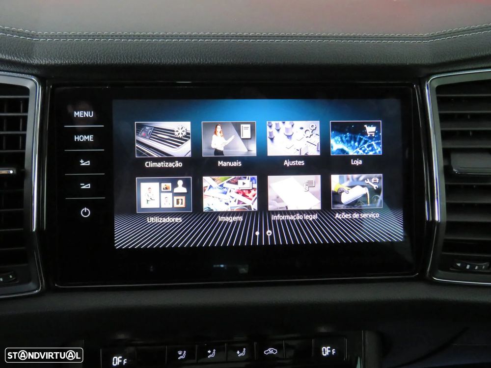 Skoda Kodiaq 2.0 TDI Style DSG - 35
