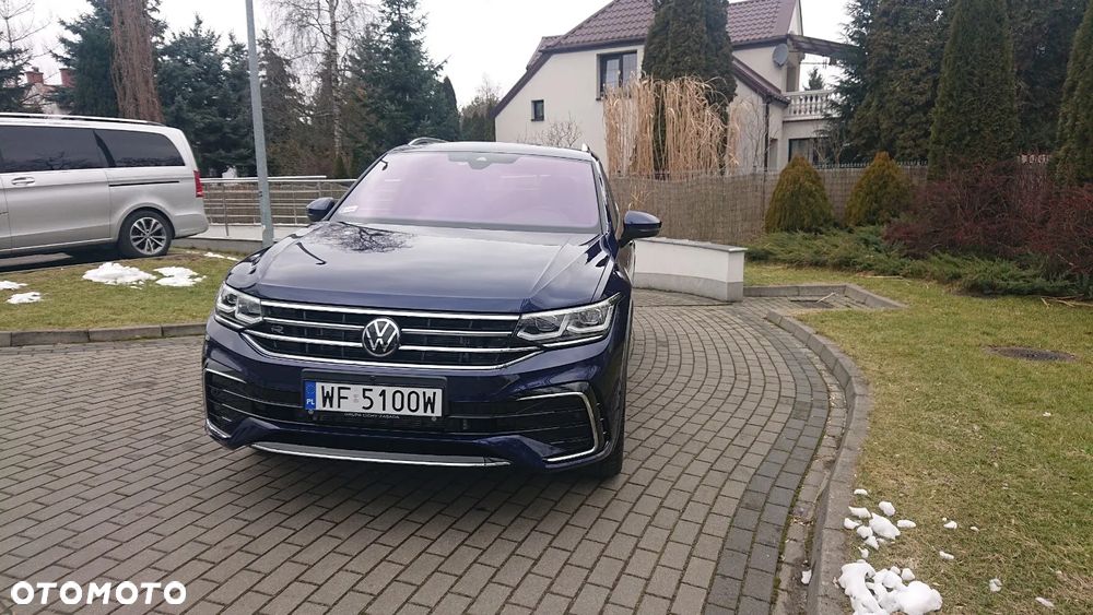 Volkswagen Tiguan 2.0 TDI SCR 4Mot R-Line DSG - 2