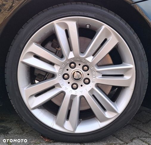 Jaguar XK XKR 5.0 Kompressor - 22