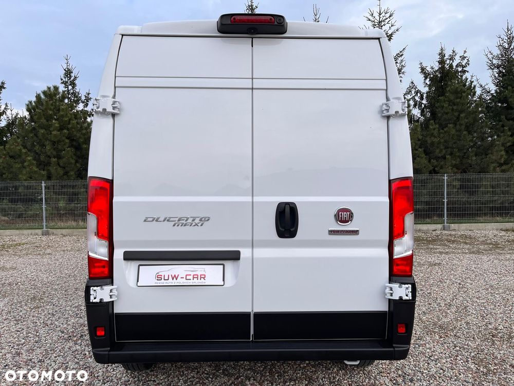 Fiat Ducato MAXI L3H2 2.2 140KM MultiJet, FULL LED, Climatronik, Kamera Cofania, Android Auto/Carplay, Salon Polska, Pierwszy Właściciel, BEZWYPADKOWY, FV 23%, SUPER STAN !!! - 12