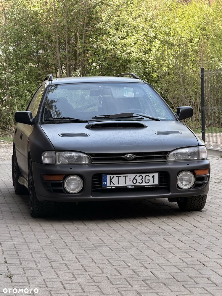 Subaru Impreza - 1