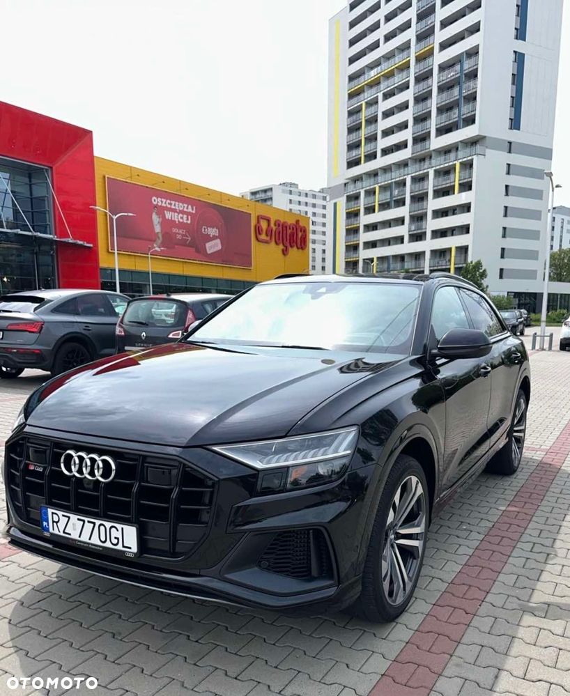 Audi Q8 55 TFSI mHEV Quattro Tiptronic - 1