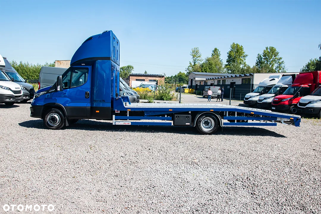 Iveco Daily 70C18HA8/P Hi-Matic Autolaweta 180KM - 17