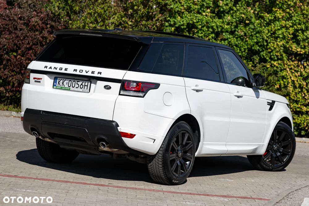 Land Rover Range Rover 4.4SD V8 AB - 3