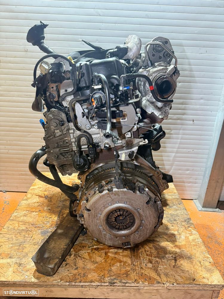 Motor Ford Transit Custom 2.2 TDCi Ref: DRFA - 4