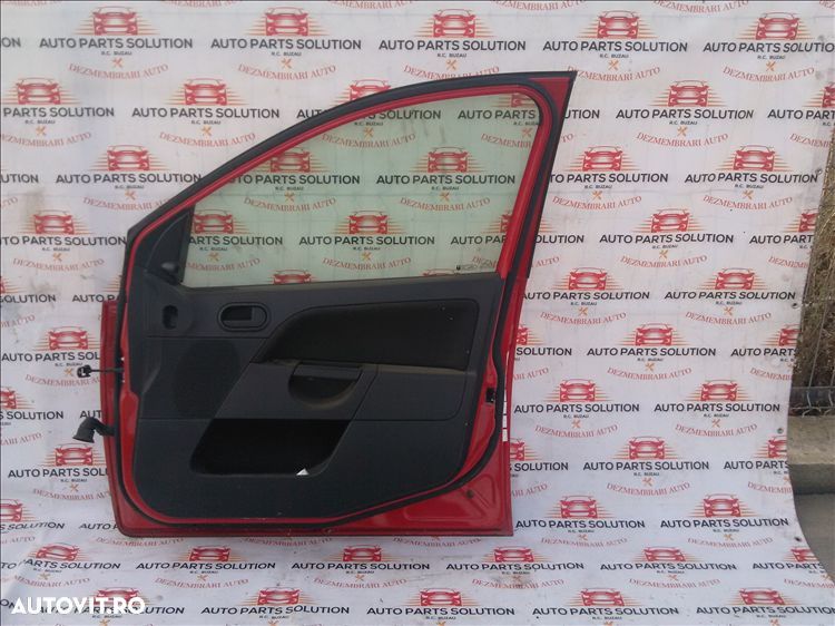 macara geam usa dreapta fata ford fiesta 1.3 b an fabr. 2004 - 1