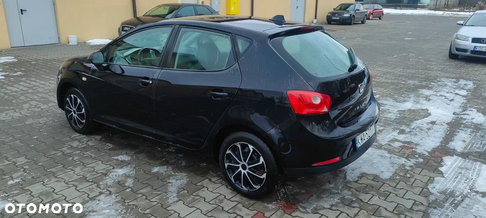 Seat Ibiza 1.4 16V Reference - 8