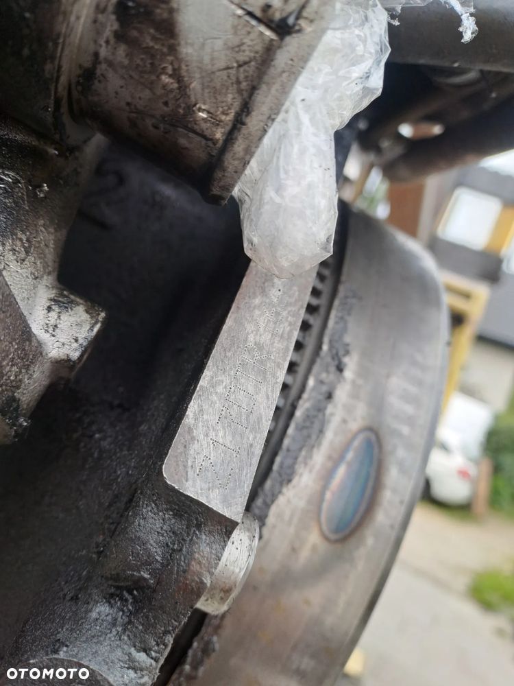 Opel Astra 1.7 CDTi silnik kompletny kod A17DTR Z17DTR układ wtryskowy Denso - 15