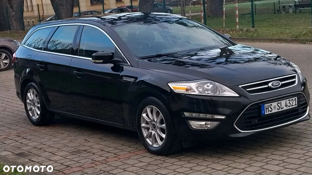 Ford Mondeo 2.0 TDCi Titanium X - 12