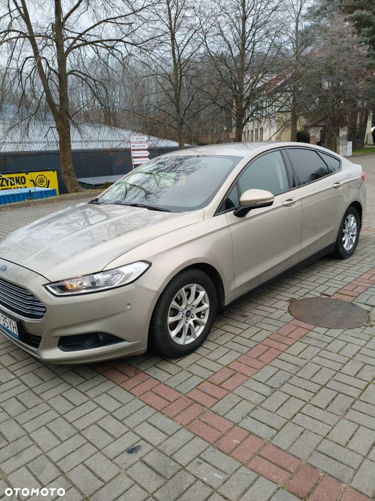 Ford Mondeo 2.0 TDCi Edition - 2