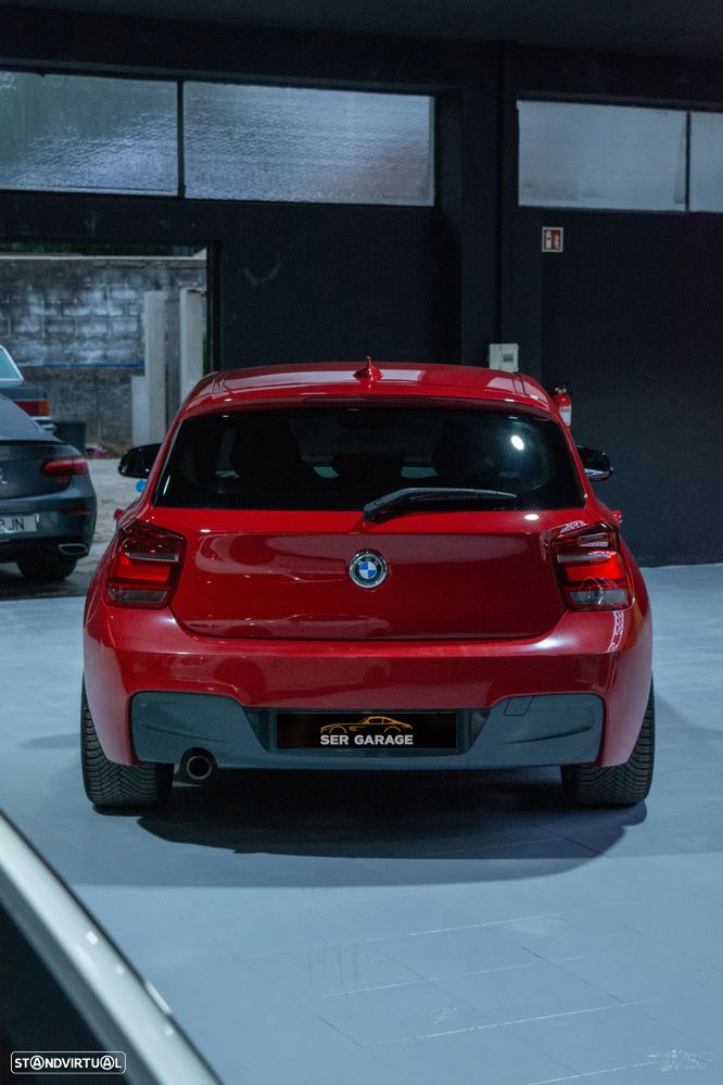 BMW 120 - 7