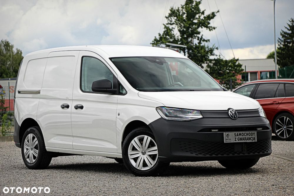 Volkswagen CADDY 4x4 - 2