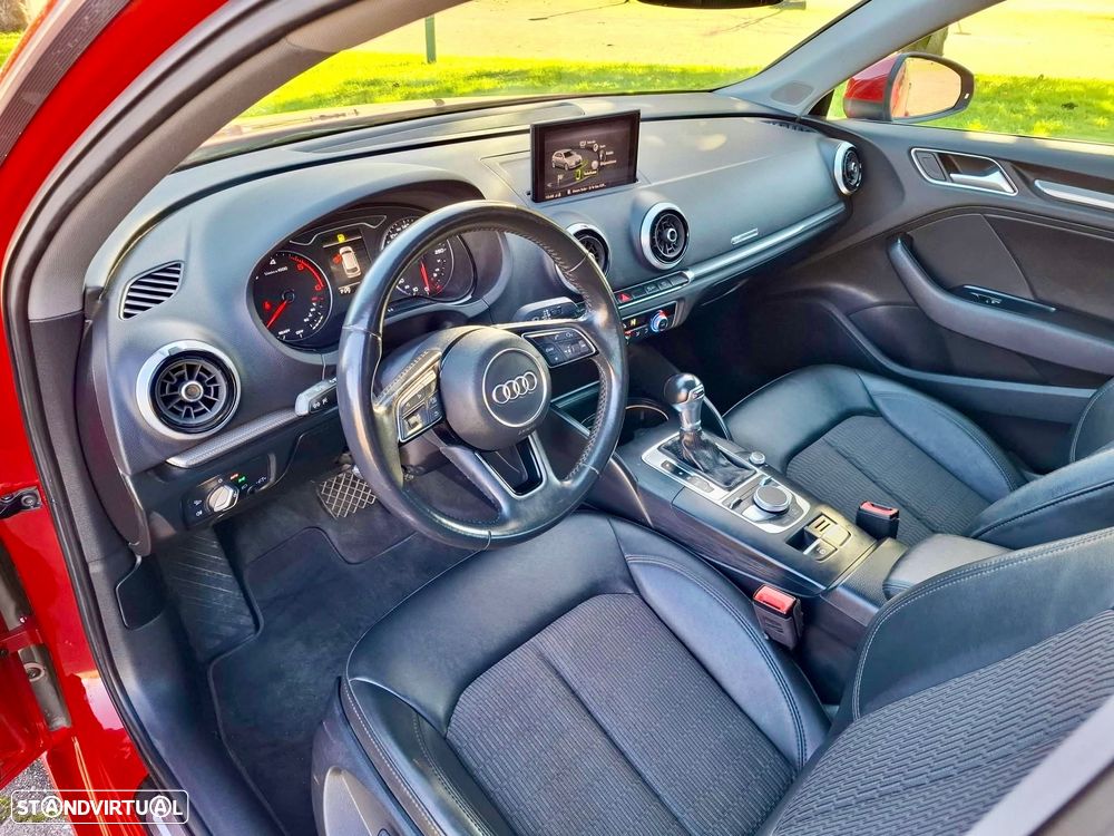 Audi A3 Sportback 1.6 TDI S tronic sport - 8