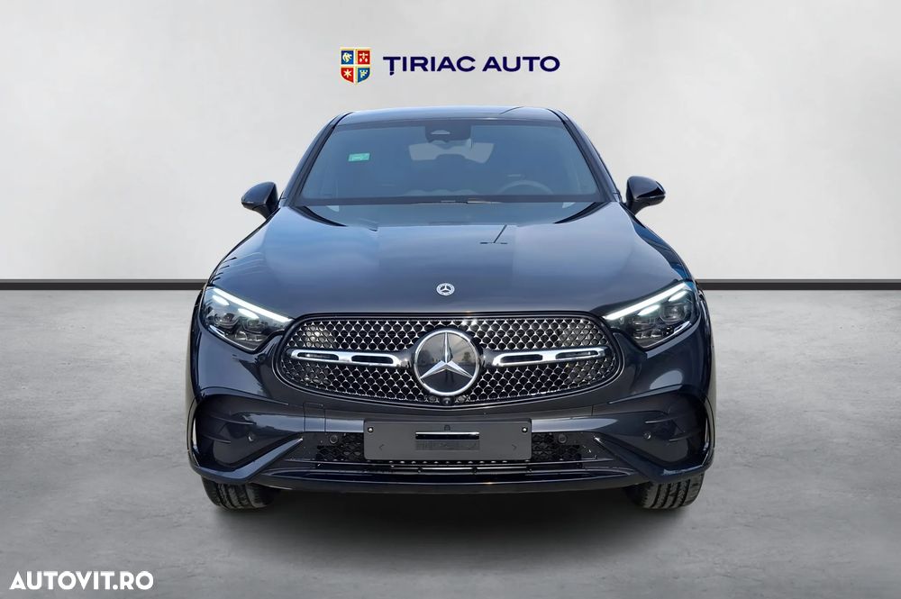 Mercedes-Benz GLC Coupe 300 e 4MATIC - 9