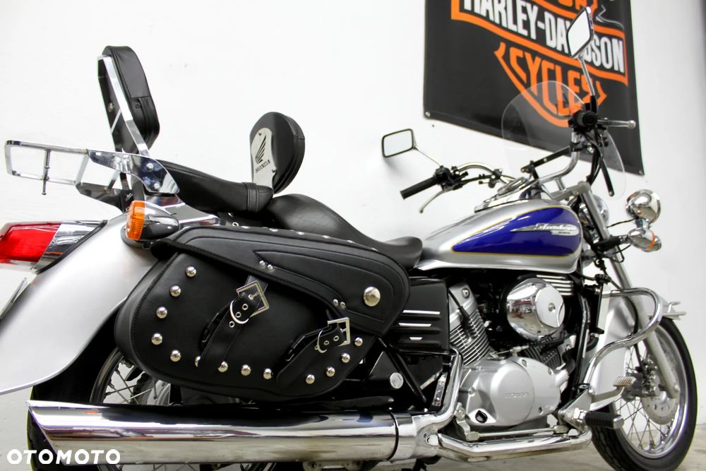 Honda Shadow - 11