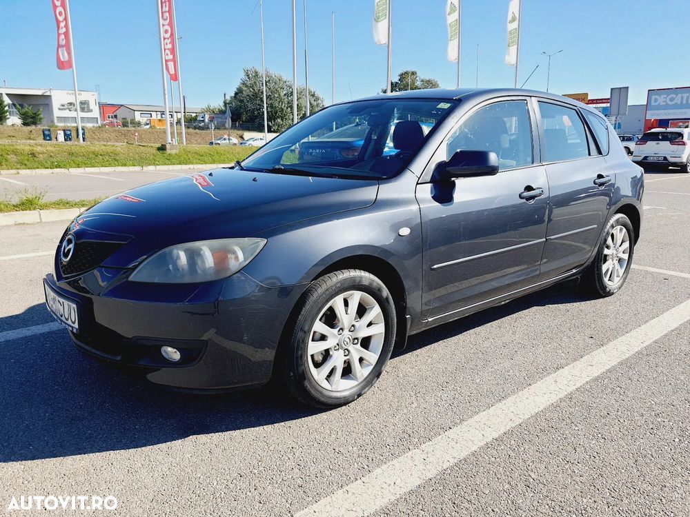 Mazda 3 - 1