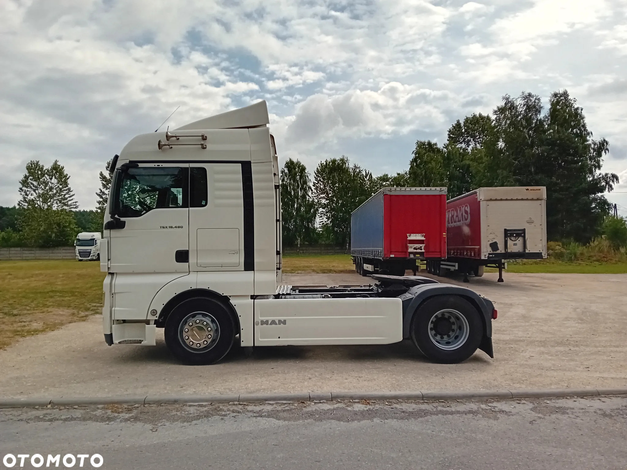 MAN TGX480 - 5