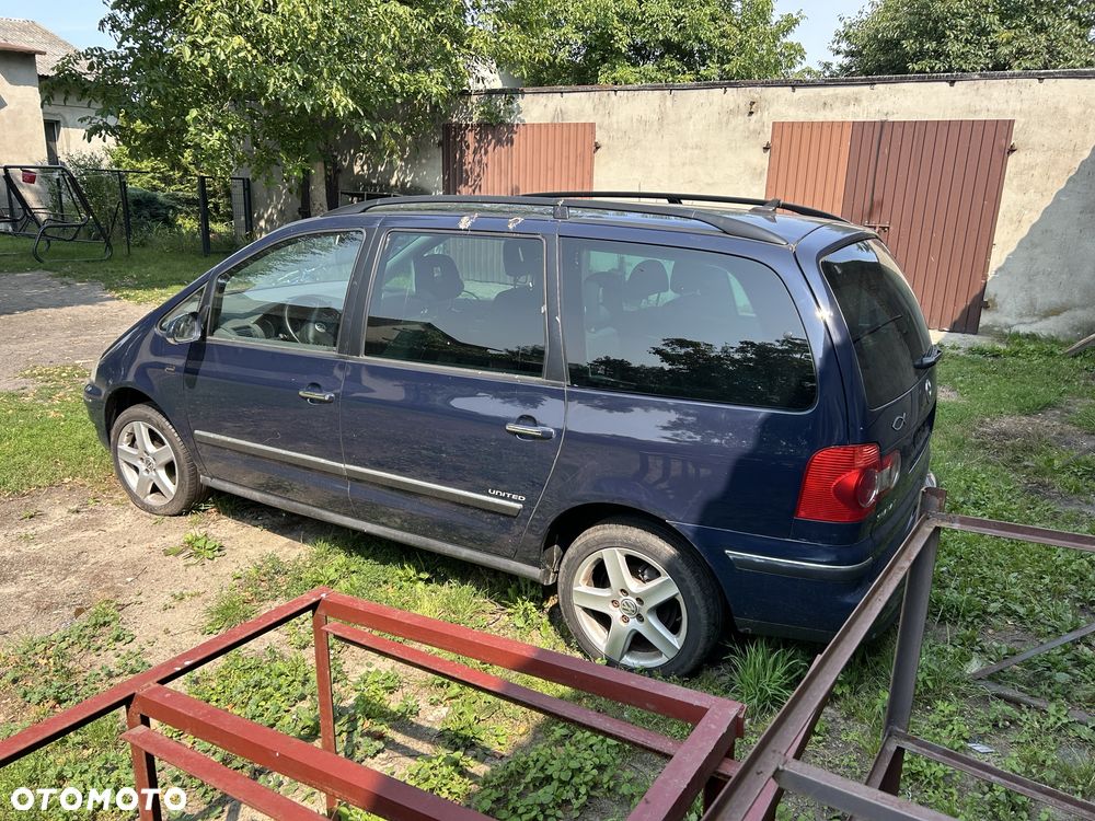 Volkswagen Sharan - 3