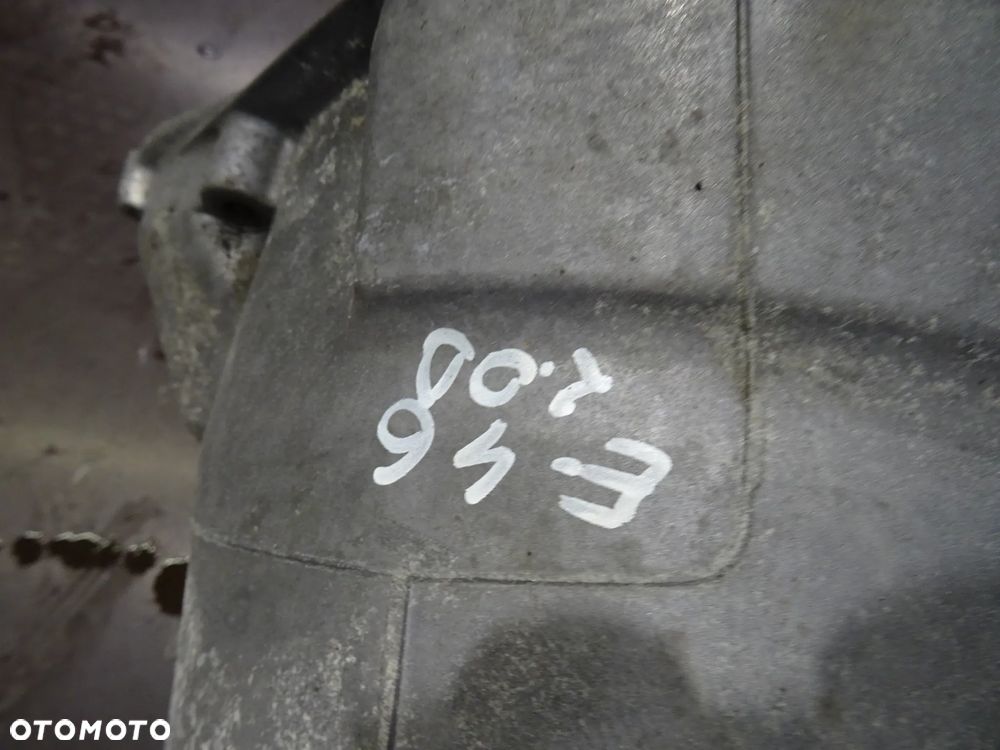 BMW E46 SEDAN 2.0D SKRZYNIA BIEGÓW ZF 1053401114 - 4