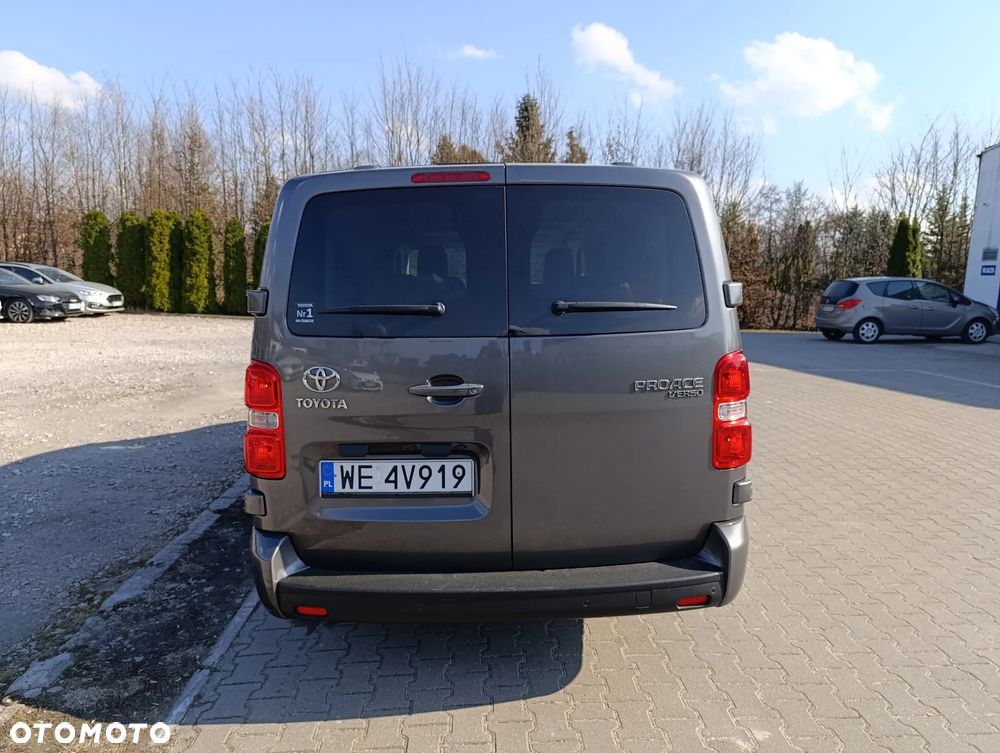 Toyota Proace Verso 2.0 D4-D Long Family - 10