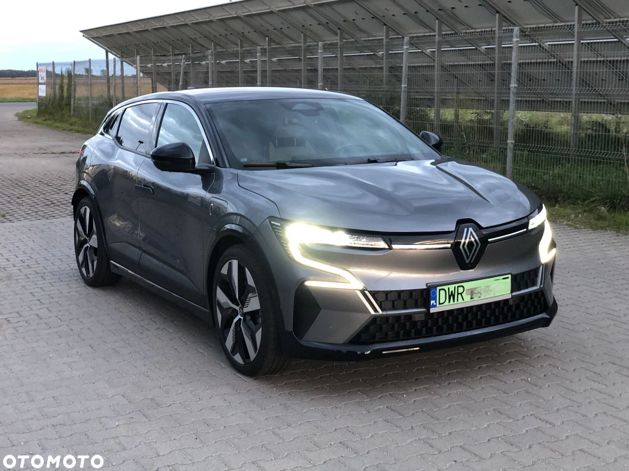 Renault Megane EV60 Techno - 1