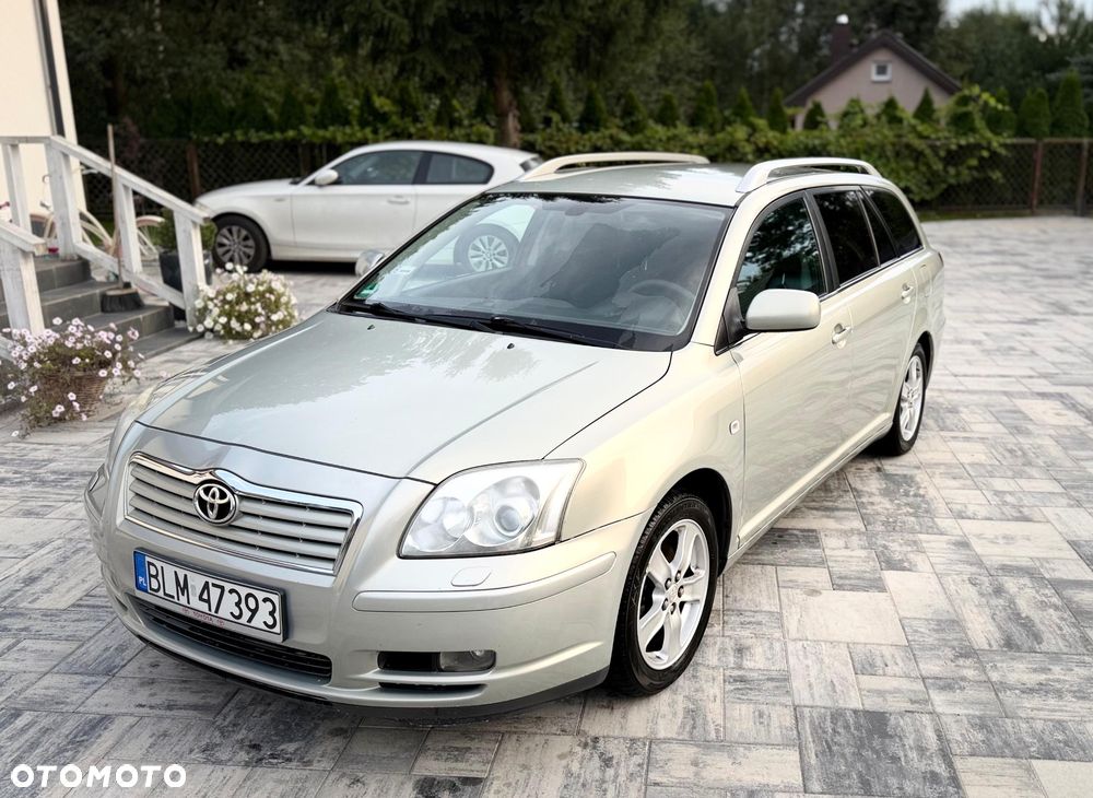 Toyota Avensis 2.0 D-4D Sol - 1