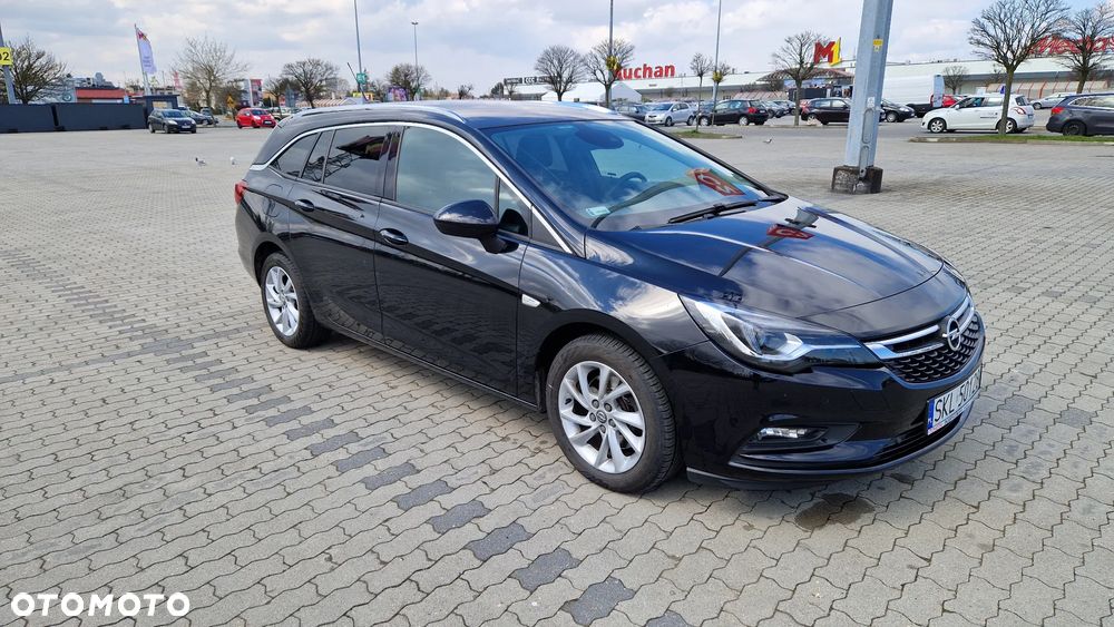 Opel Astra 1.6 CDTI Dynamic S&S - 3